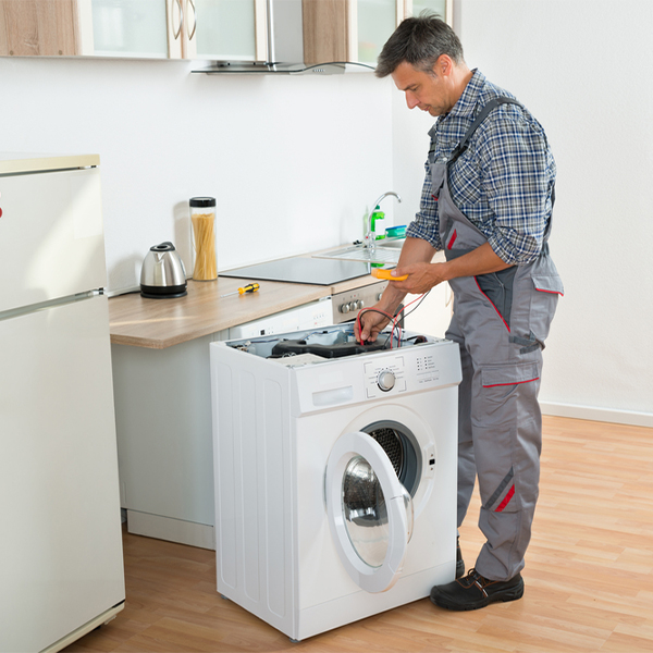 how long can i expect my washer to last with proper maintenance in Lakeview Heights KY